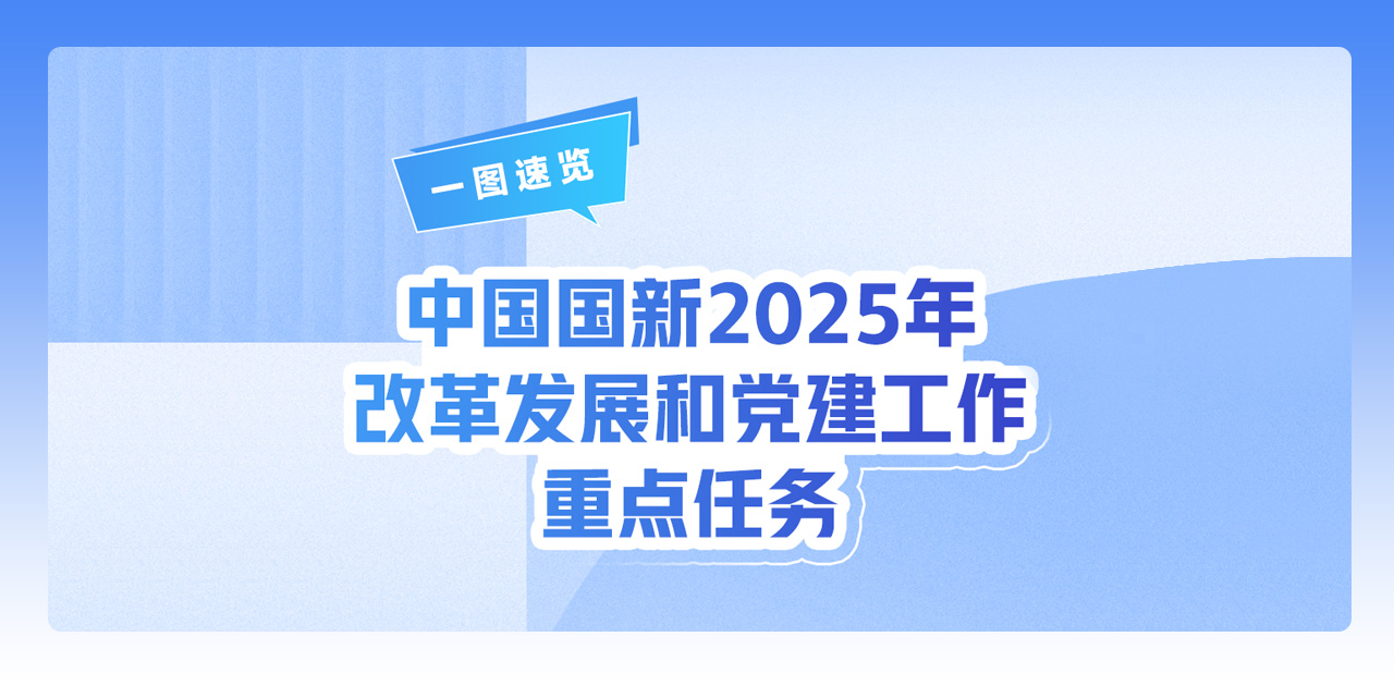 一图速览中国Cmp冠军2025年鼎新发展和党建工作沉点工作