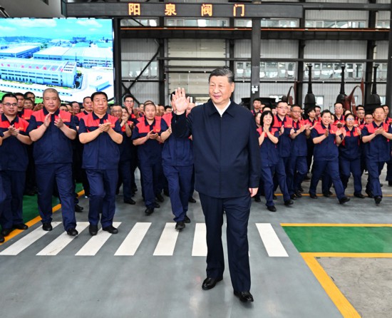 进建进行时丨习近平总书记疏导设置和践行正确政绩观的故事