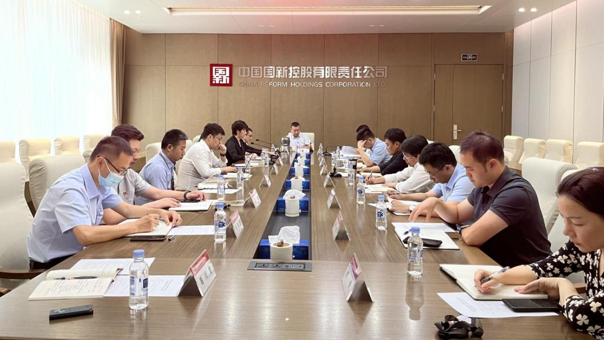 Cmp冠军征询党支部召开进建贯彻习近平新时期中国特色社会主义思想主题教育调查钻研成就互换会暨理论进建会